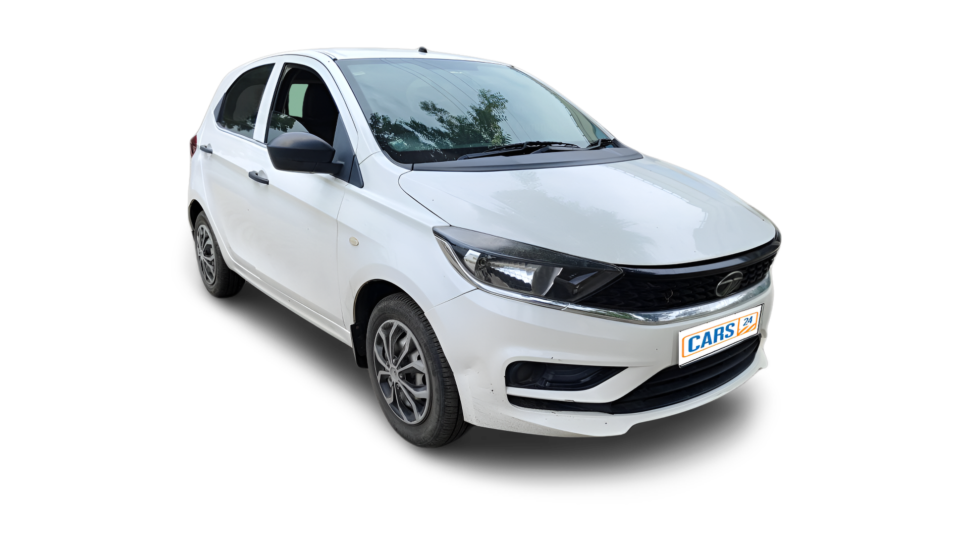 2021 Tata Tiago - Hatchback - Petrol - Manual - ₹4.28 lakh